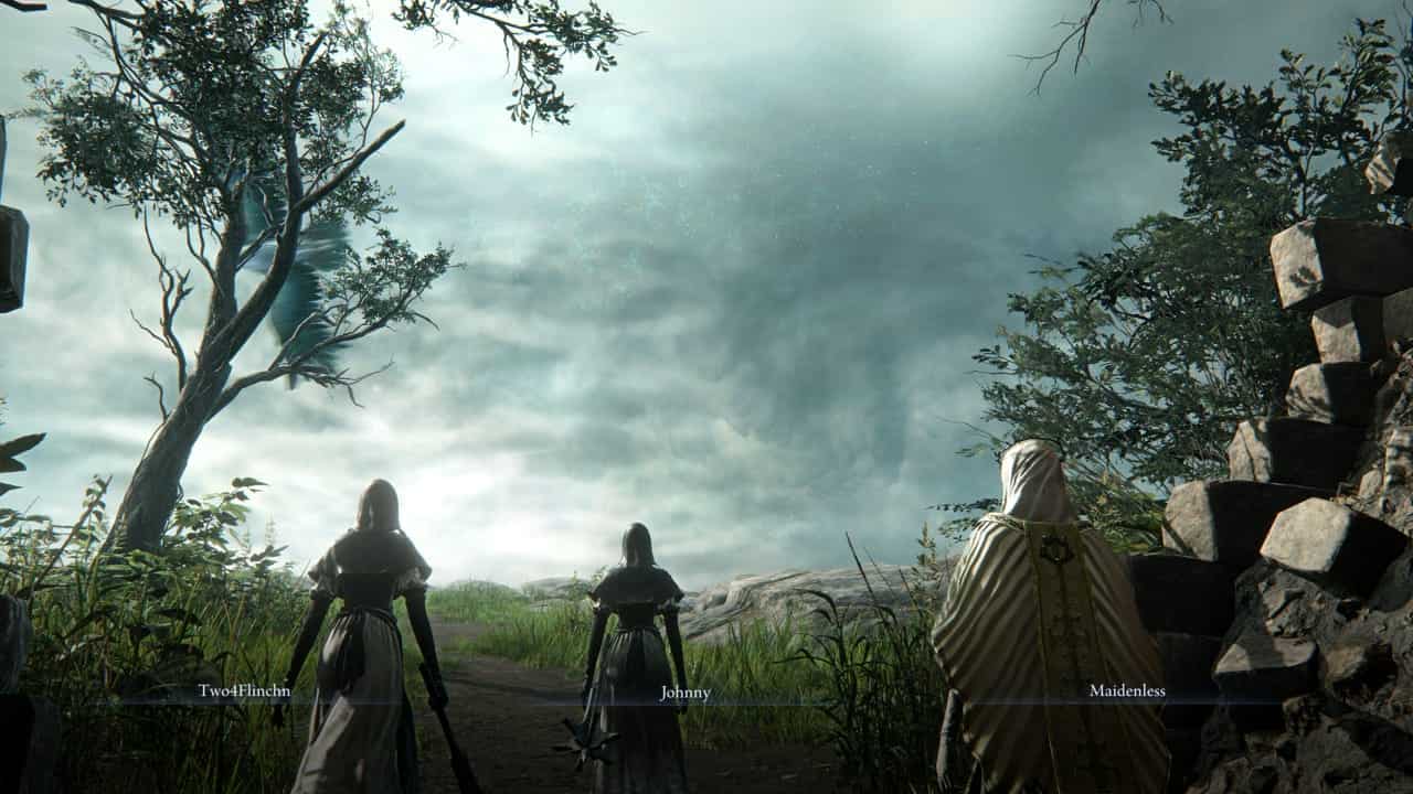 Elden Ring Nightreign The forsaken Hollows DLC Review - Gamers Heroes