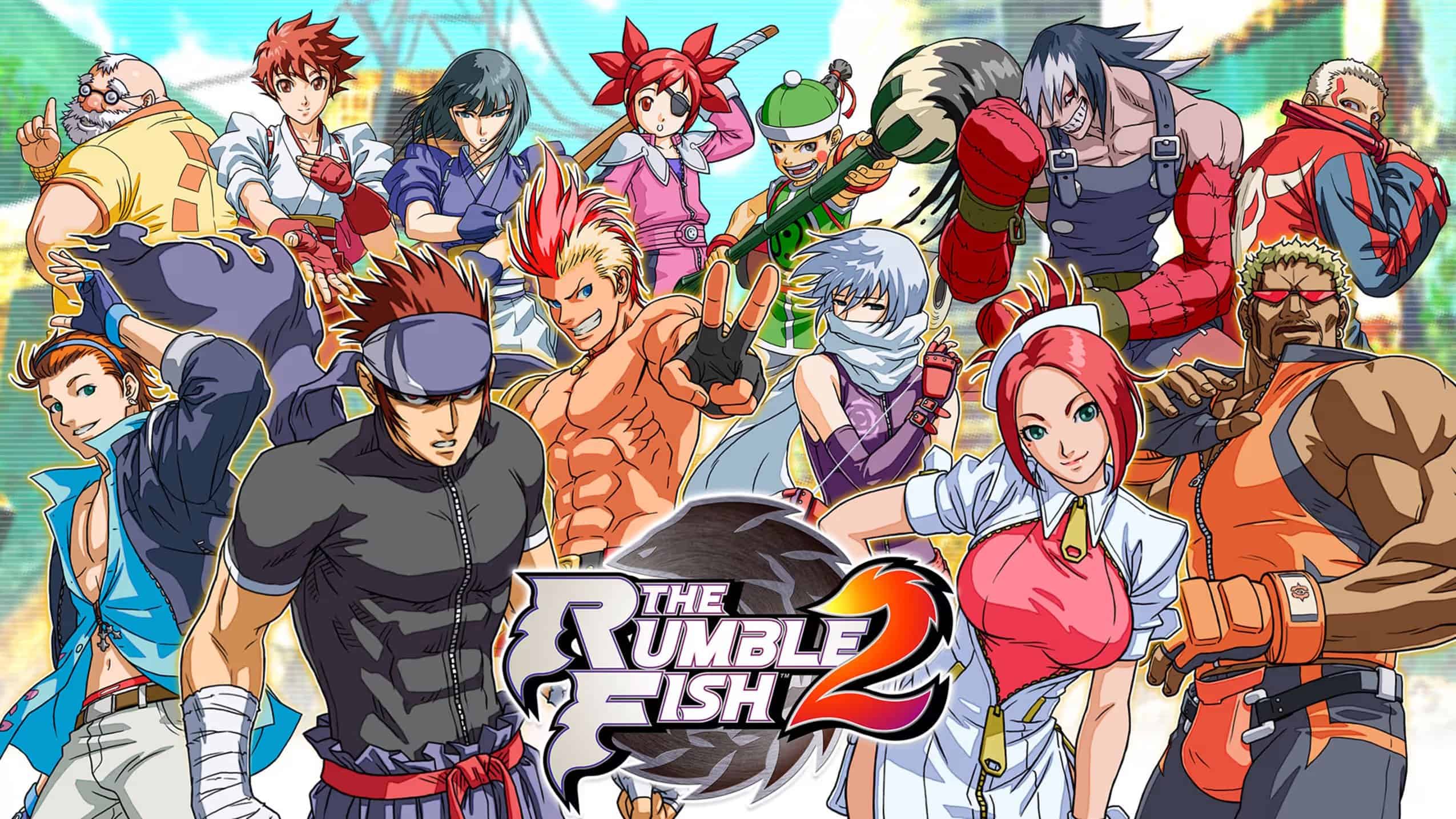 The Rumble Fish 2 (Nintendo Switch 2) Review - Gamers Heroes