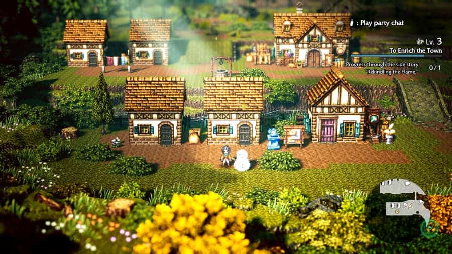 Octopath Traveler 0 Review - Gamers Heroes