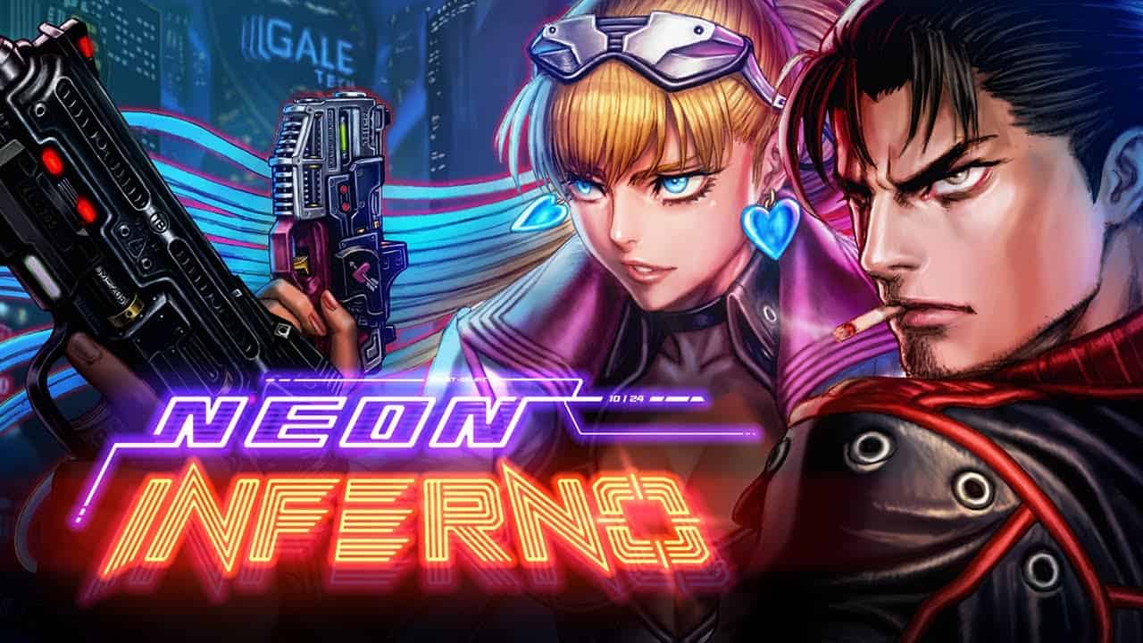 Neon Inferno Review - Gamers Heroes