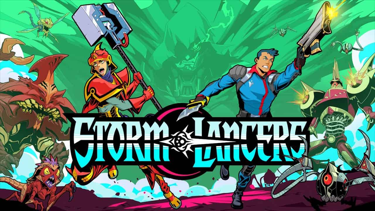 Storm Lancers Coming to Nintedo Switch 2 and PC December 9 - Gamers Heroes