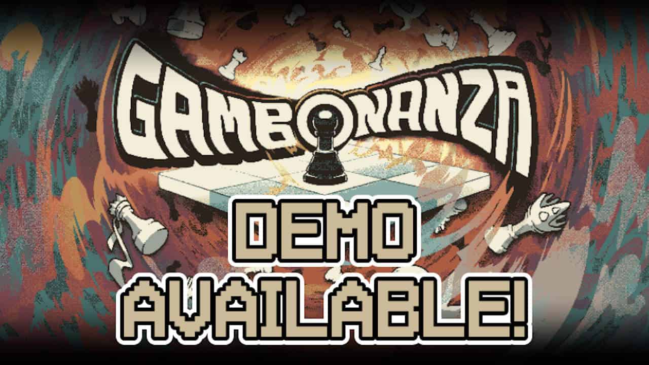 Turn-Based Chess Roguelike Gambonanza Steam Next Fest Demo Live - Gamers Heroes