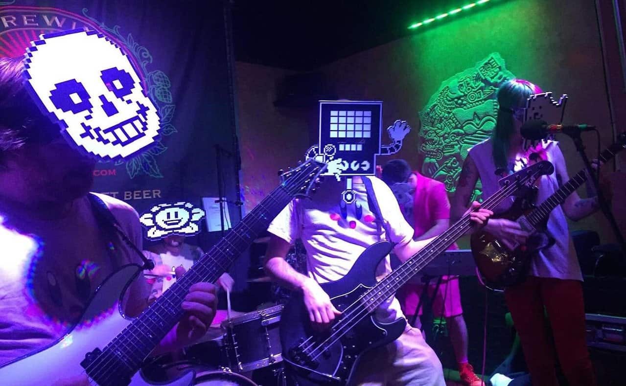 Live Video Game Music Festival Brew Game Plus 8 Happening November 8 - Gamers Heroes