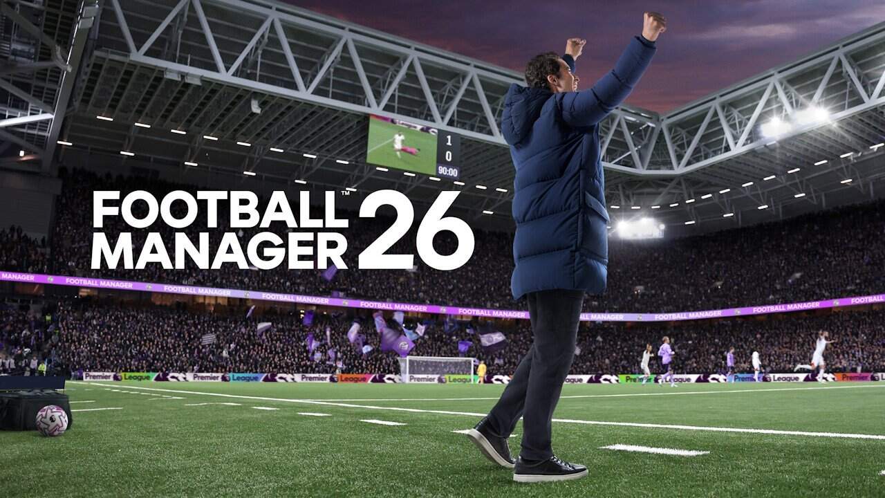Football Manager 26 Launching November 4 - Gamers Heroes