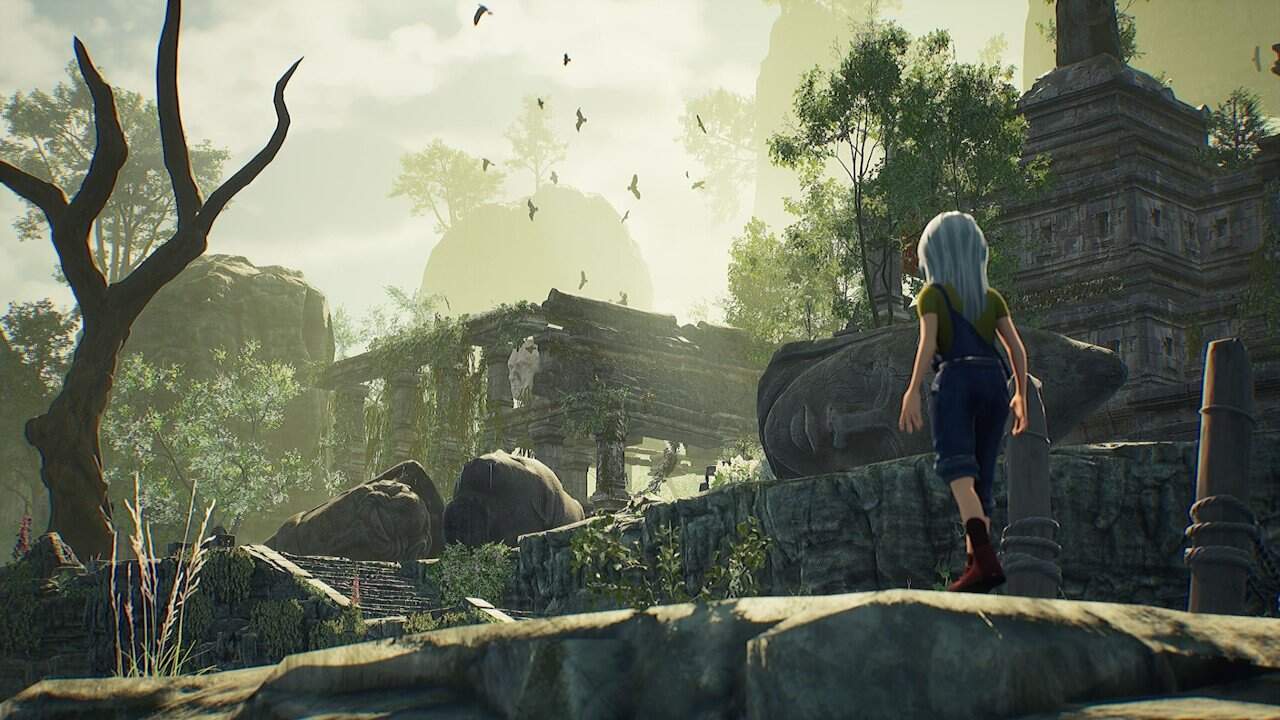 Surreal Narrative Platformer Ayasa Shadows of Silence Launching September 25 - Gamers Heroes
