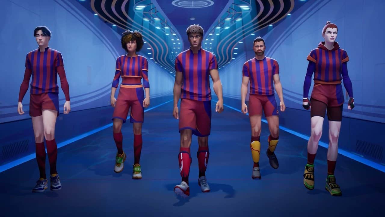 Action Footballer REMATCH Physical Edition Launching November 14 - Gamers Heroes