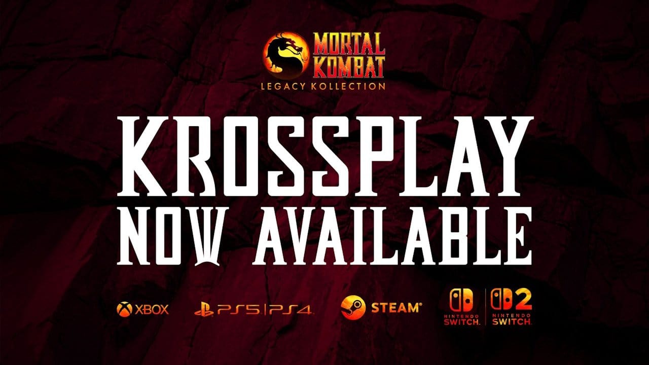 Krossplay Now Available in Mortal Kombat Legacy Kollection - Gamers Heroes