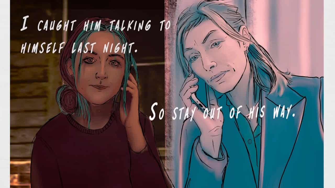 Graphic Novel-Style VN Ashes Launching in Steam Early Access May 7 - Gamers Heroes