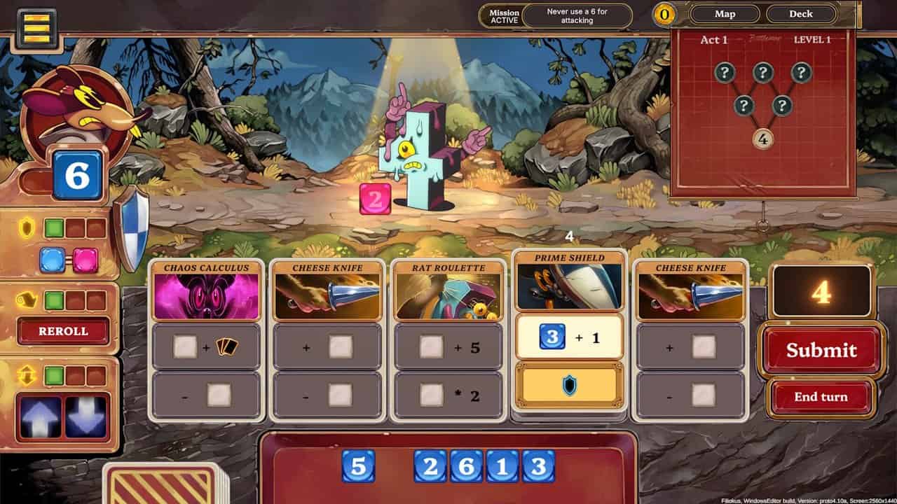 Roguelike Dice-Card Deckbuilder Talystro Steam Demo Live - Gamers Heroes