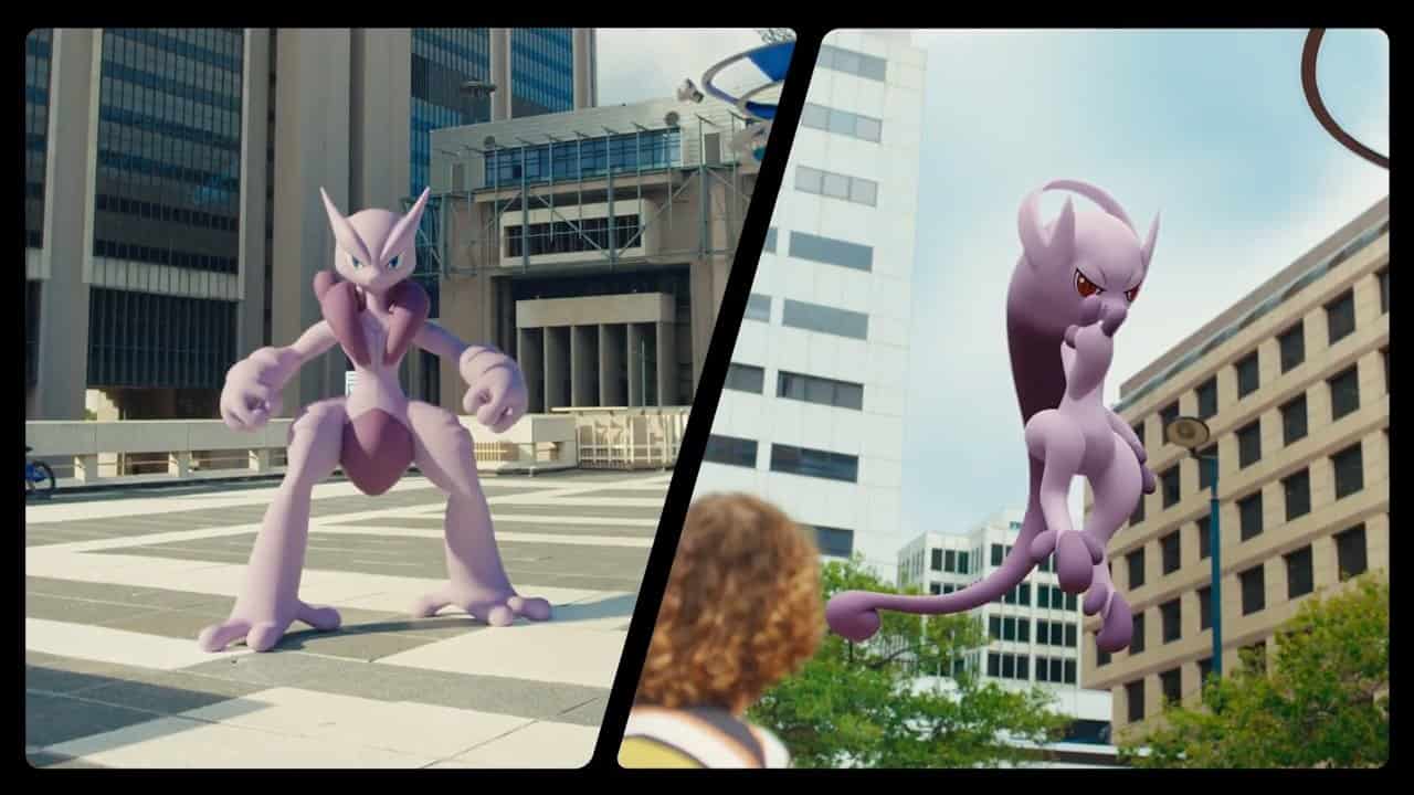 Mega Mewtwo X and Mega Mewtwo Y Coming to Pokémon GO - Gamers Heroes