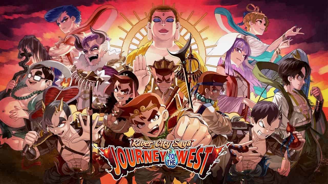 River City Saga Journey to the West Launching June 4 - Gamers Heroes