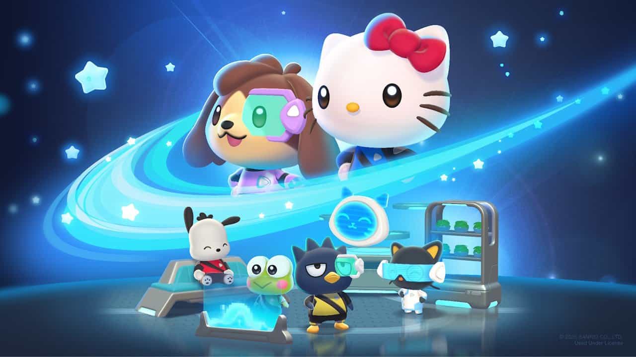 Hello Kitty Island Adventure Interlude of Dreams Now Available - Gamers Heroes