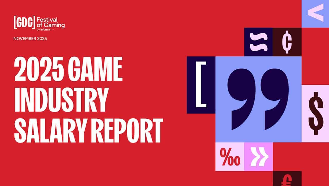 2025 Game Industry Salary Report Released - Gamers Heroes