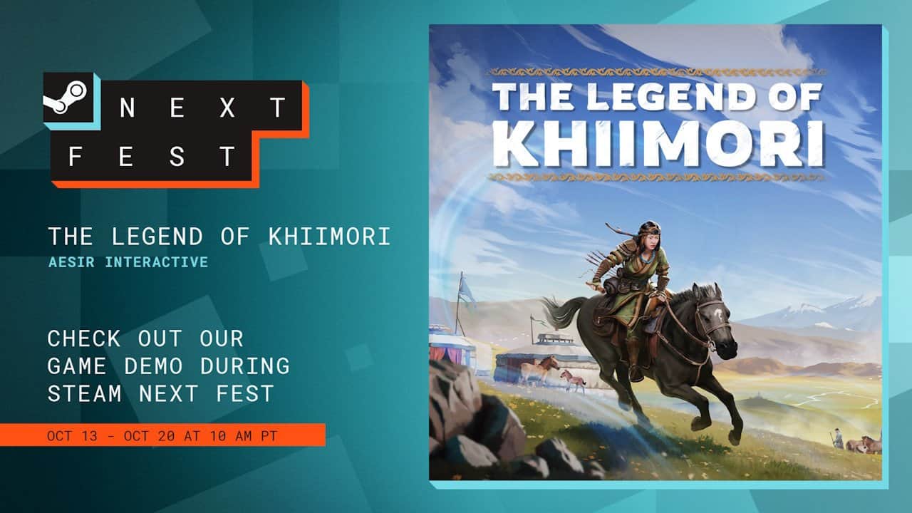 The Legend of Khiimori Steam Next Fest Demo Launching October 13 - Gamers Heroes