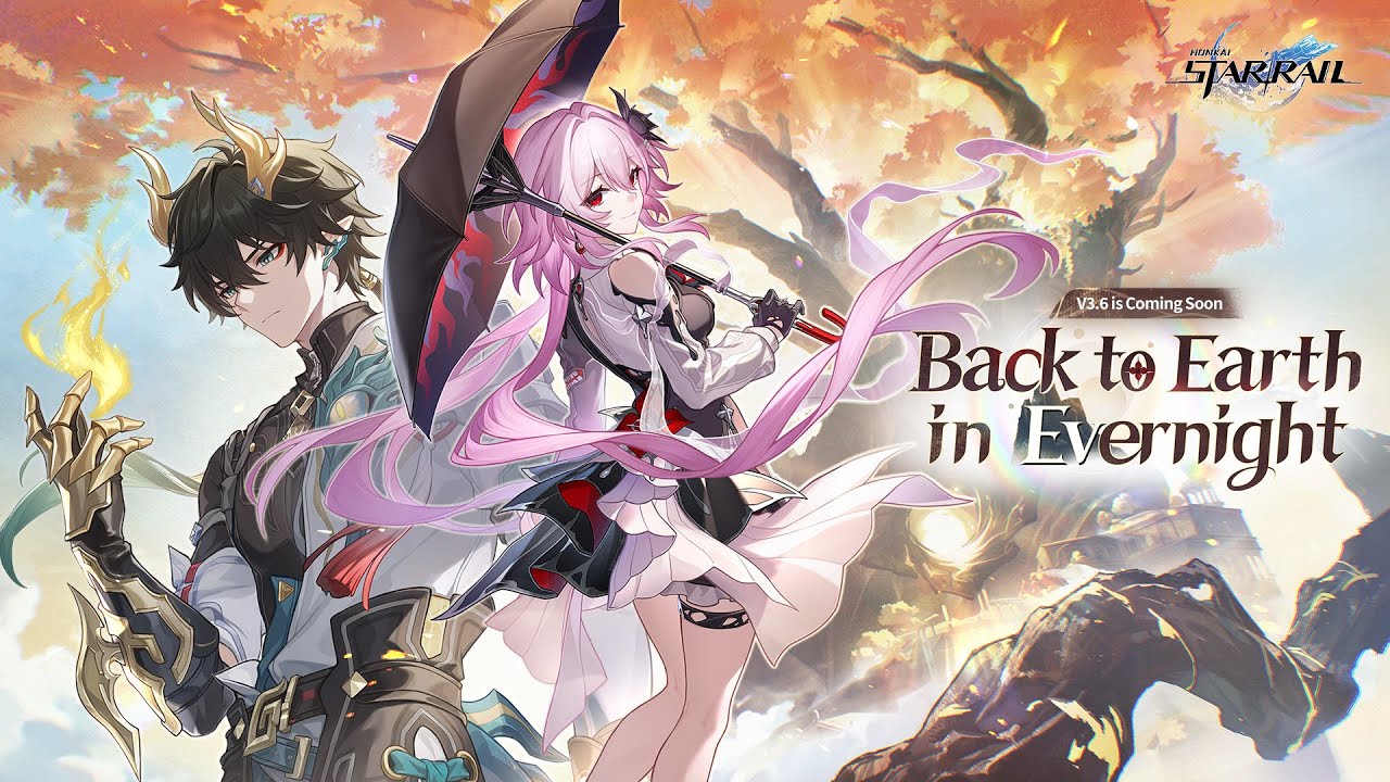 Honkai Star Rail Version 3.6 Launching September 24 - Gamers Heroes