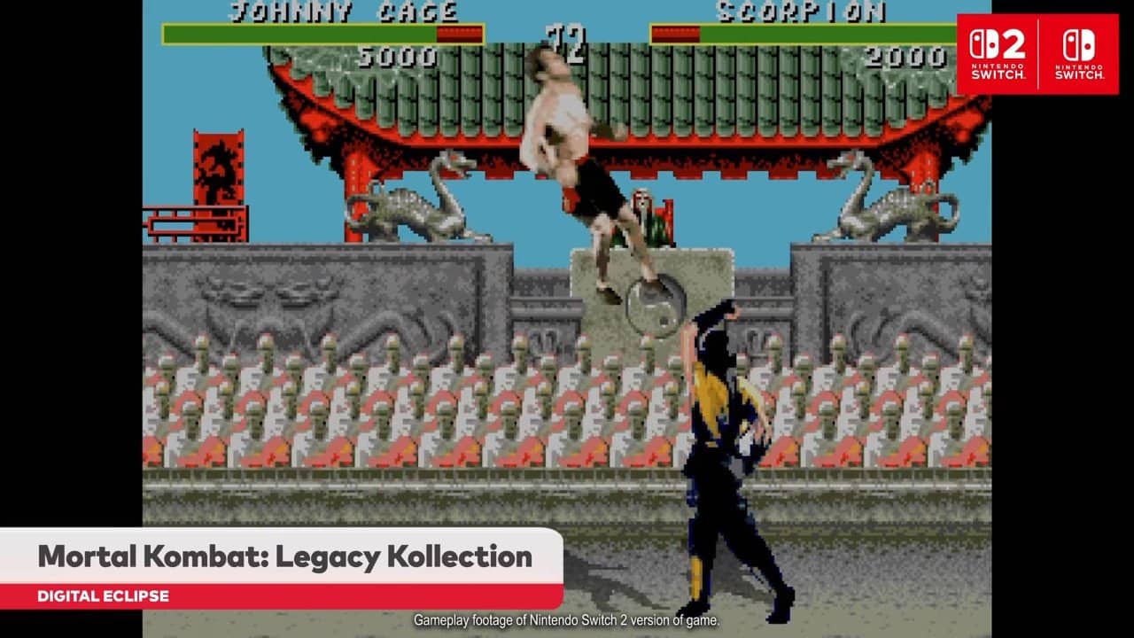 Mortal Kombat Legacy Kollection Launching October 30 - Gamers Heroes