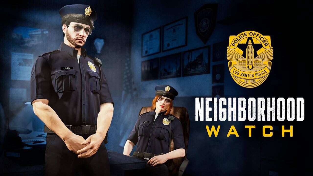 Neighborhood Watch Event in GTA Online This Week - Gamers Heroes