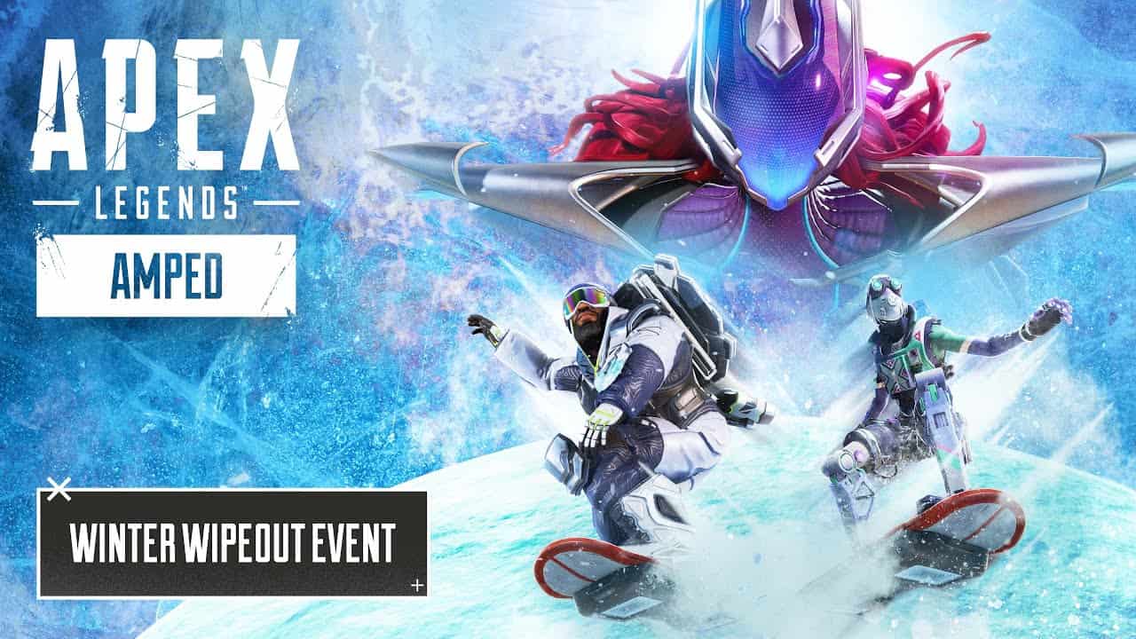Apex Legends Amped Winter Wipeout Event Live Through January 27 - Gamers Heroes