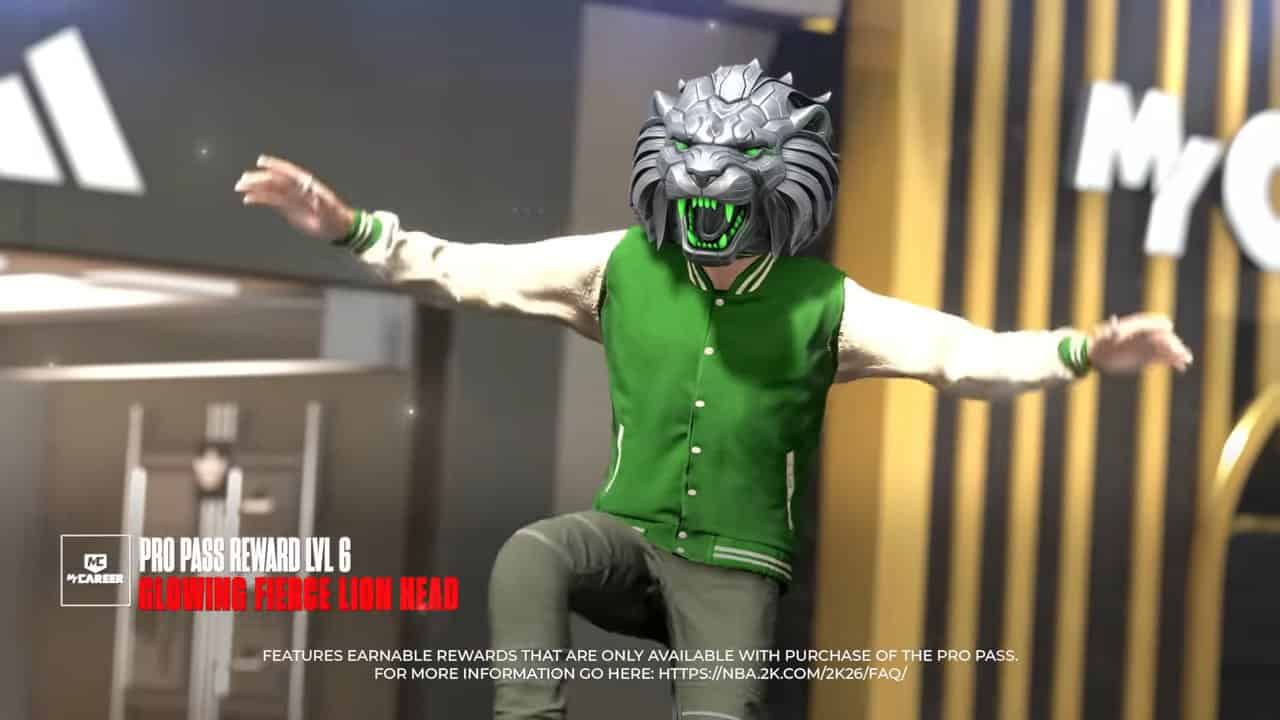 NBA 2K26 Season 4 Coming January 9 - Gamers Heroes