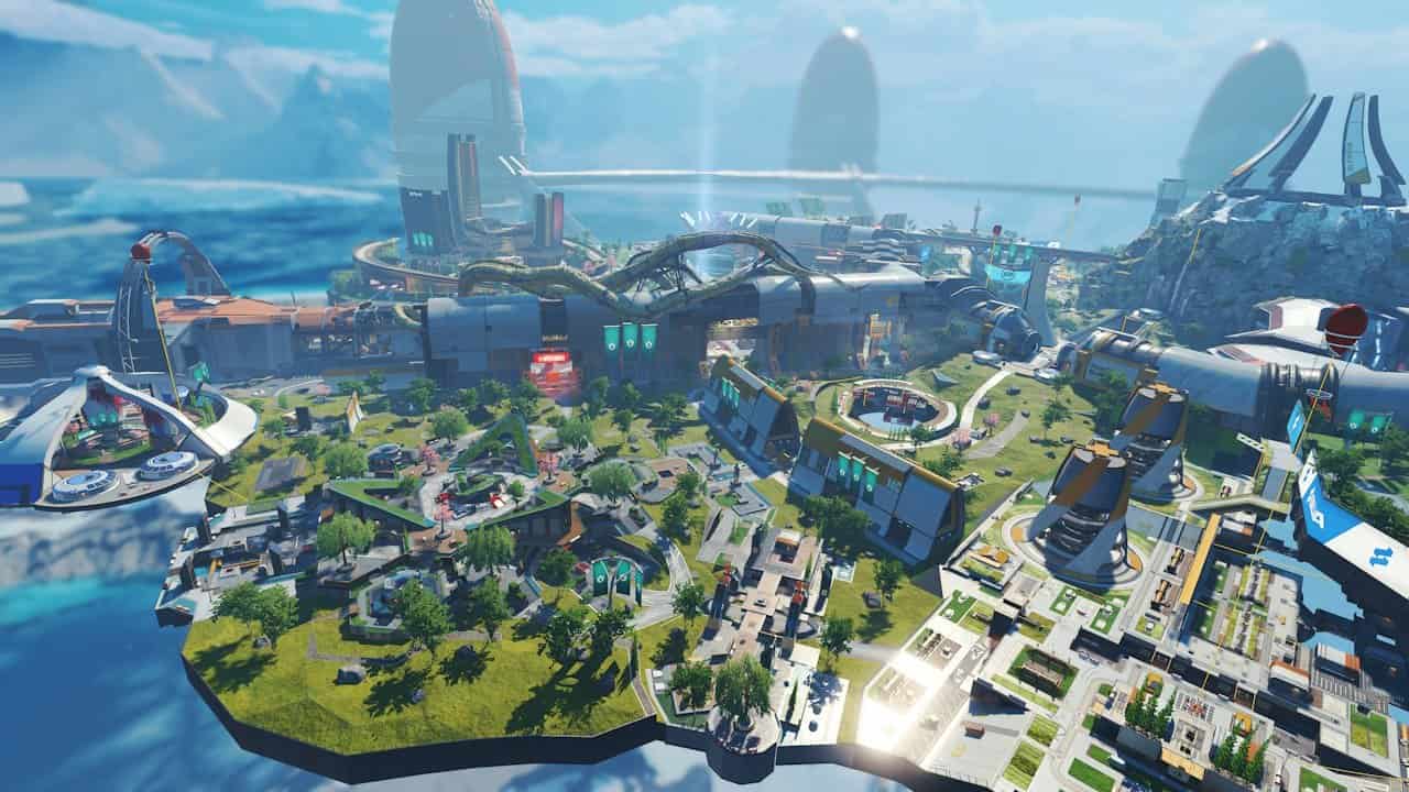 Apex Legends Amped Bringing Reworked Olympus, Wildcard Updates, and More - Gamers Heroes