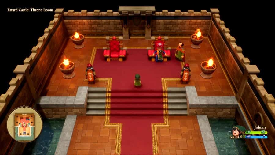 Dragon Quest VII Reimagined Review - Gamers Heroes