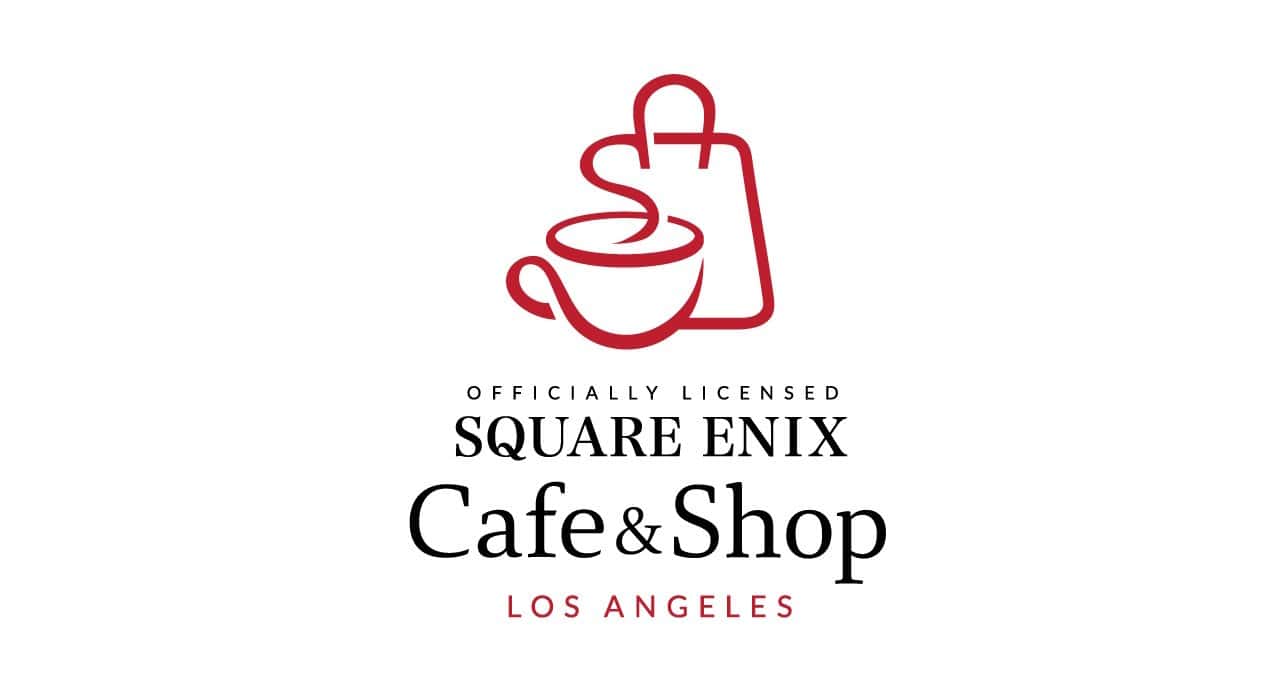 SQUARE ENIX Cafe & Shop Coming to LA - Gamers Heroes
