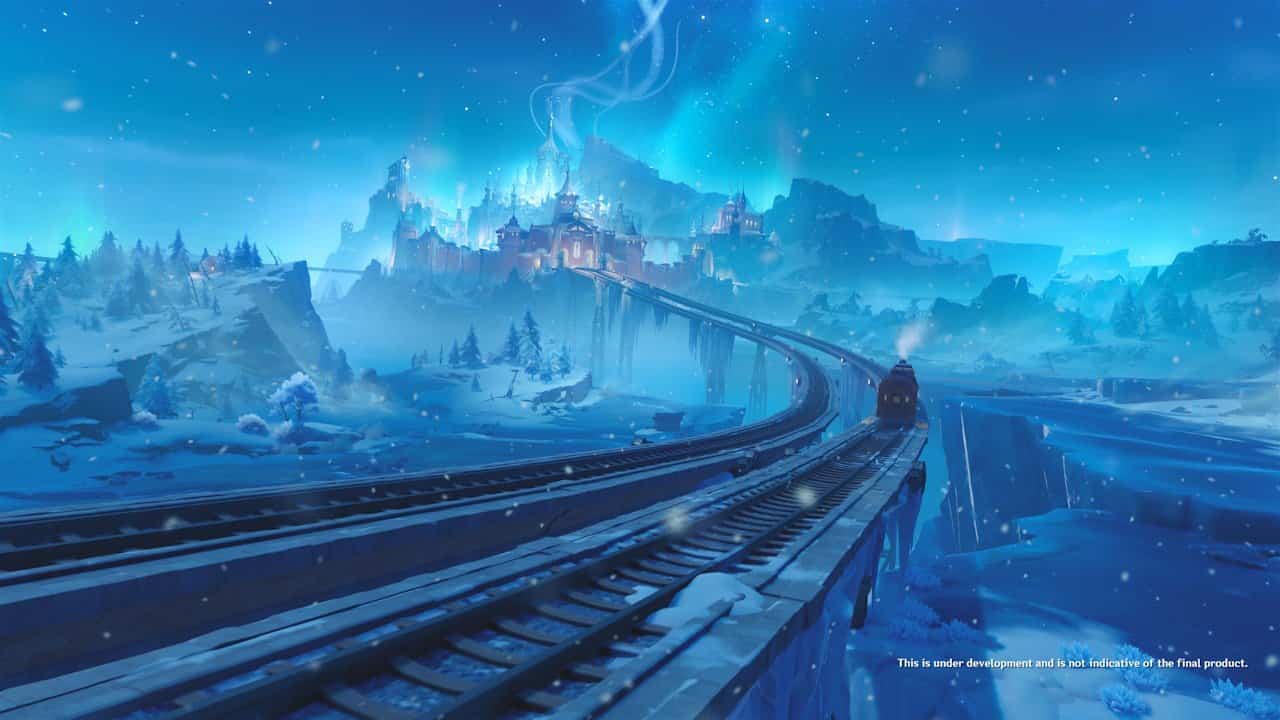 Major Snezhnaya Region Coming to Genshin Impact August 12 - Gamers Heroes