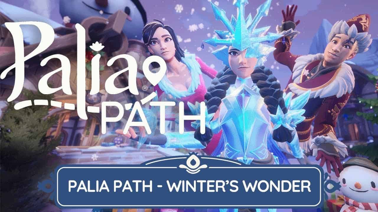 Palia's Winter-Themed Update Live - Gamers Heroes