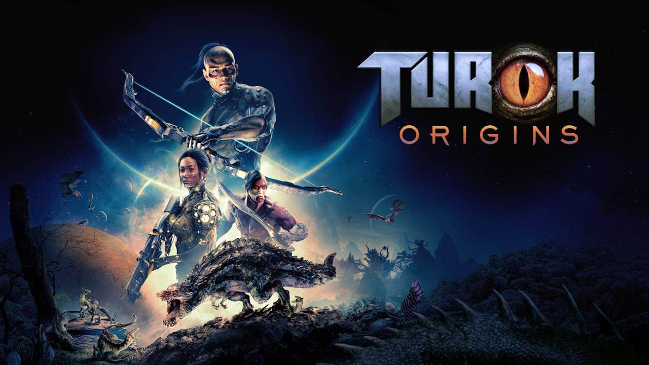 Sci-Fi Action Shooter Turok Origins Launching This Fall - Gamers Heroes