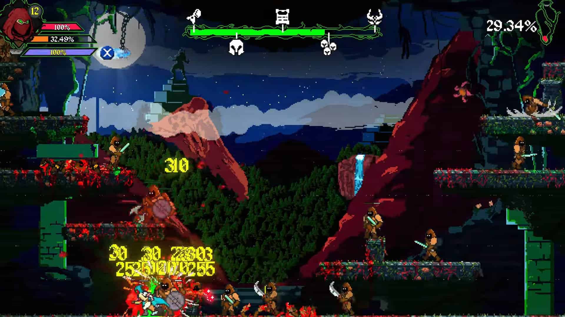 Brutal Incremental Beat-’Em-Up IGNOBLE Revealed - Gamers Heroes