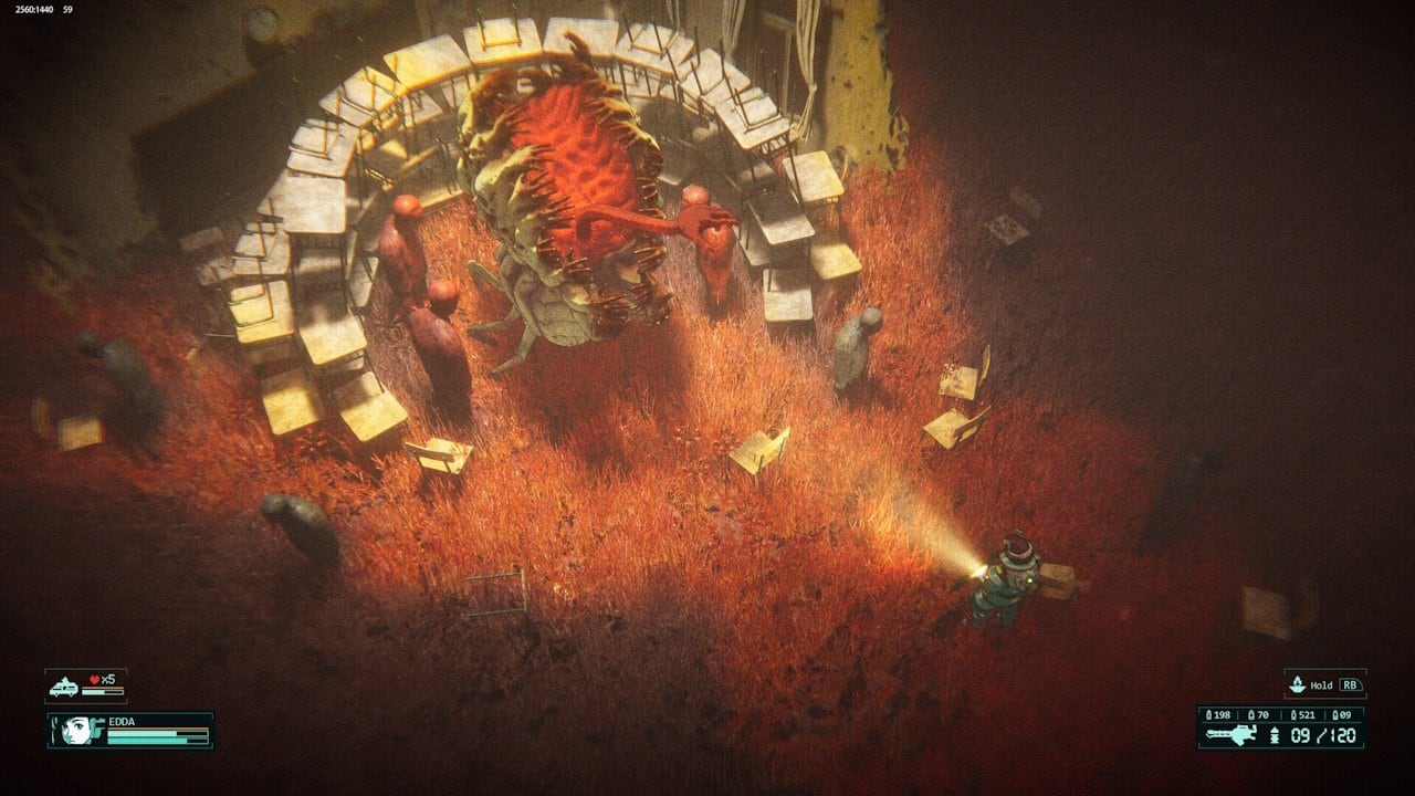 Arc Games Publishing Supernatural Co-Op Extraction Shooter Hell Express - Gamers Heroes