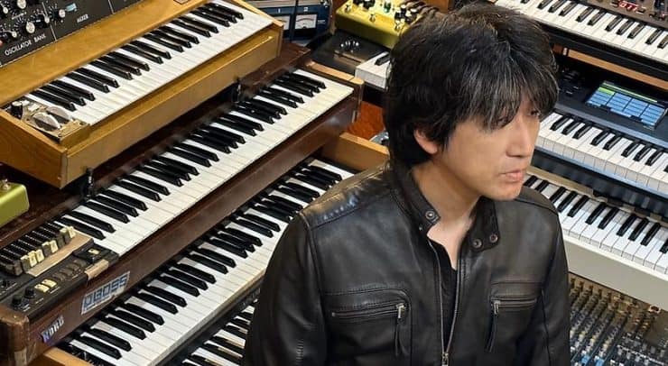 Legendary Composer Motoi Sakuraba Joining Scarlet Moon - Gamers Heroes