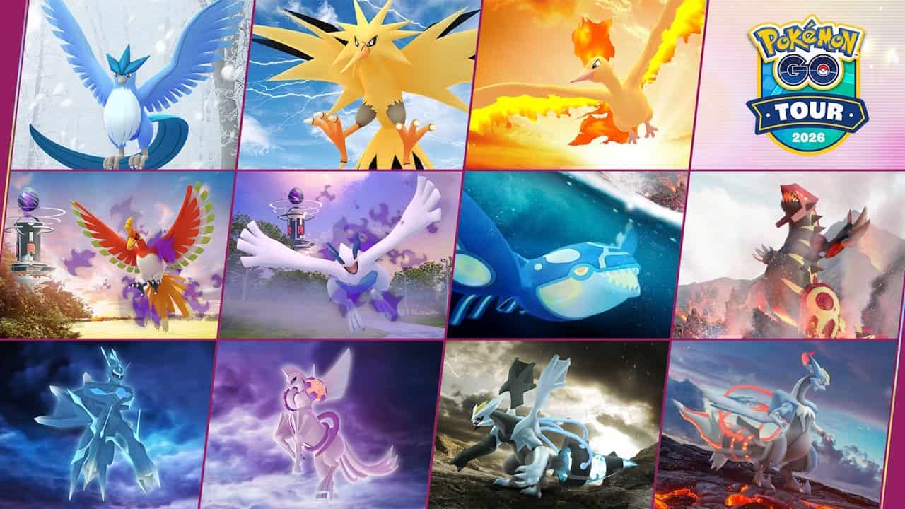 Road to Kalos Event Coming to Pokémon GO Starting February 23 - Gamers Heroes