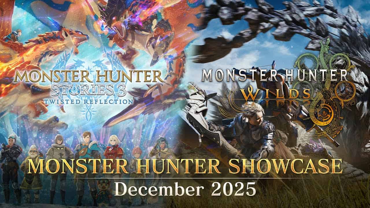 Monster Hunter Wilds Title Update 4 and Monster Hunter Stories 3 Twisted Reflection Updates Released - Gamers Heroes