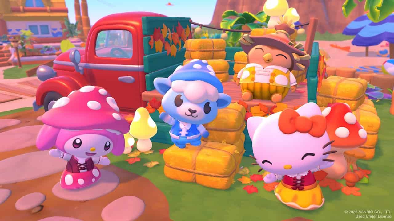 Days of Plenty and Give & Gather Returning to Hello Kitty Island Adventure - Gamers Heroes