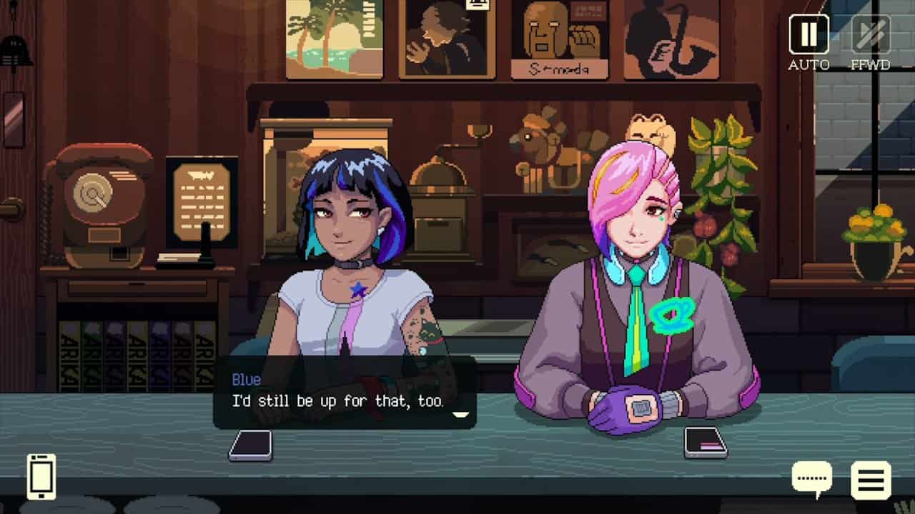 Coffee Talk Tokyo Launching March 5 - Gamers Heroes