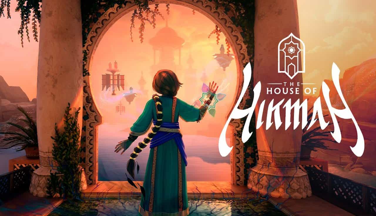 Narrative-Driven 3D Adventure The House of Hikmah Coming to Steam