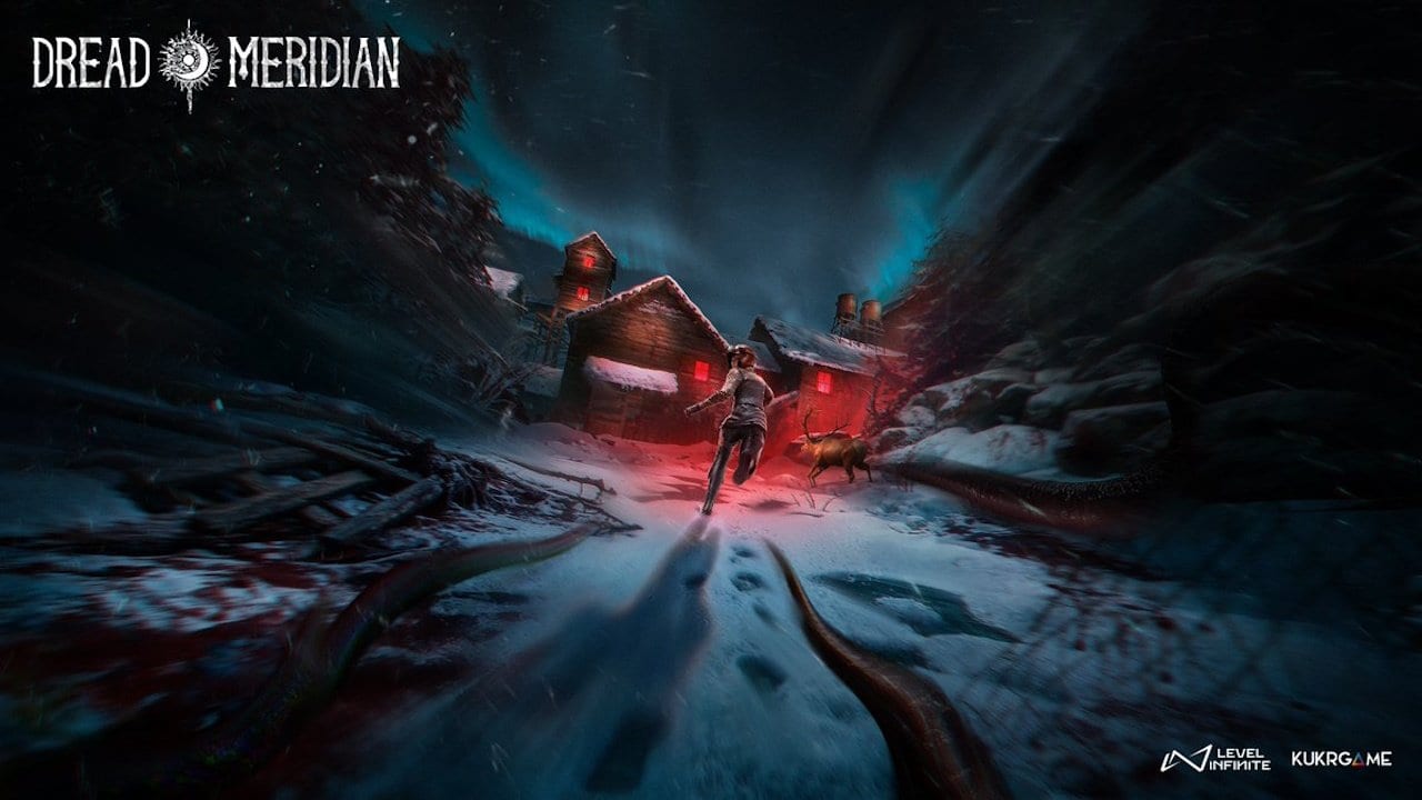 Atmospheric VR Horror Title Dread Meridian UploadVR Showcase Trailer Released - Gamers Heroes