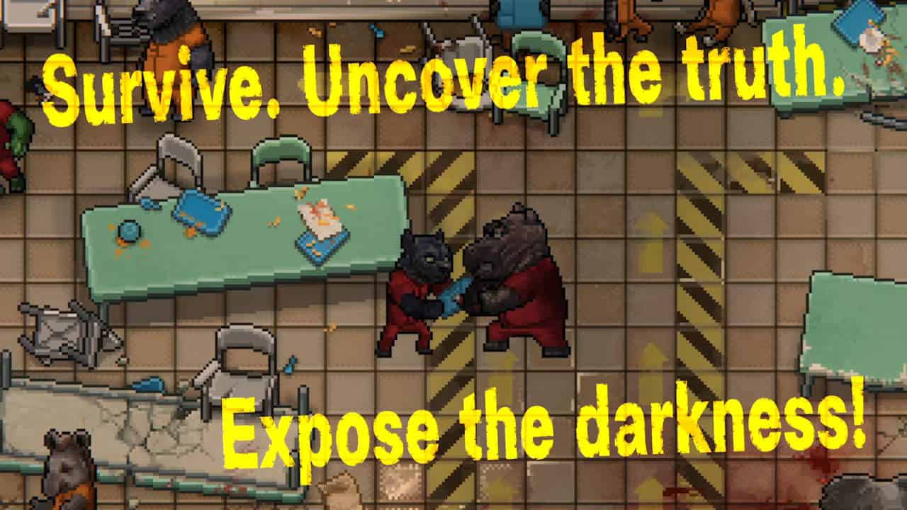 Prison Break CRPG Back to the Dawn Launching for Nintendo Switch Platforms March 5 - Gamers Heroes