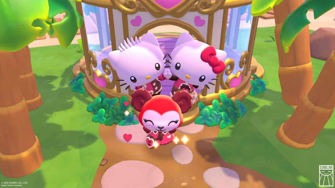 Hugs & Hearts Returning to Hello Kitty Island Adventure Through February 19 - Gamers Heroes