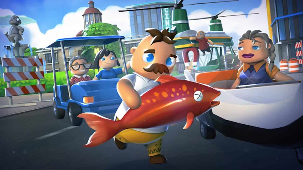 Totally Reliable Delivery Service Major Update Now Available - Gamers Heroes