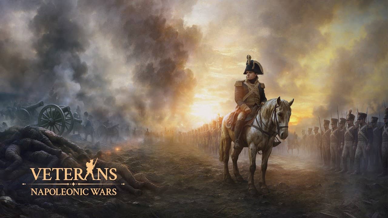Fast-Paced Tactical Battler Veterans Napoleonic Wars Revealed - Gamers Heroes