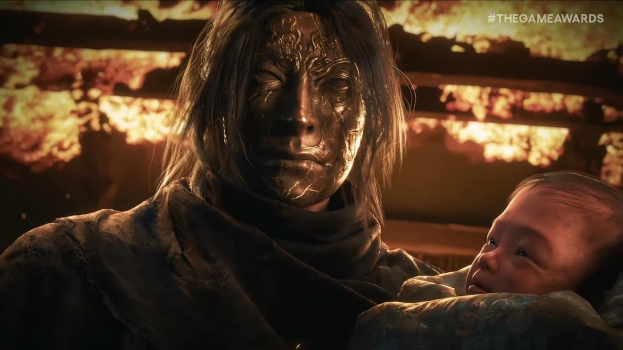 Phantom Blade Zero The Game Awards 2025 Trailer Released - Gamers Heroes