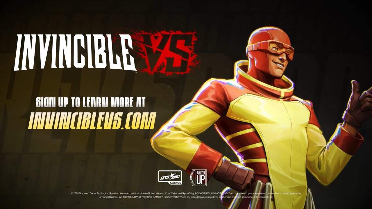 Rex Splode Invincible VS Gameplay Trailer Released - Gamers Heroes