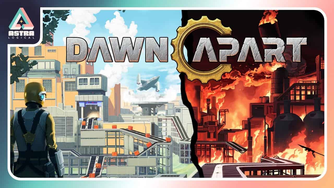 Fully-Destructible Automation Sim Dawn Apart Now Available in Early Access - Gamers Heroes