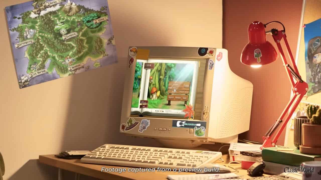 MapleStory Classic World Origins Gameplay Trailer Released - Gamers Heroes