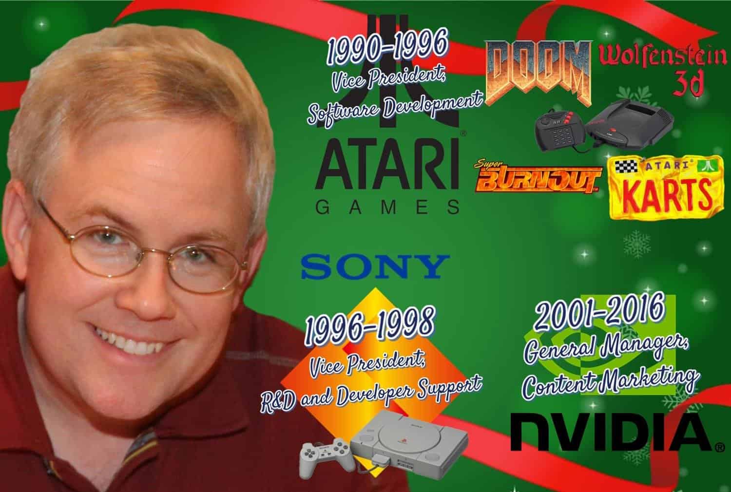 Sac Gamers Expo 2025 Welcomes Special Guest Bill Rehbock - Gamers Heroes