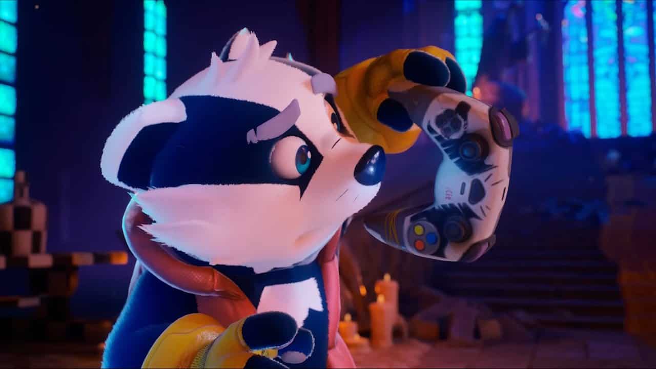 Bradley the Badger Revealed at The Game Awards 2025 - Gamers Heroes