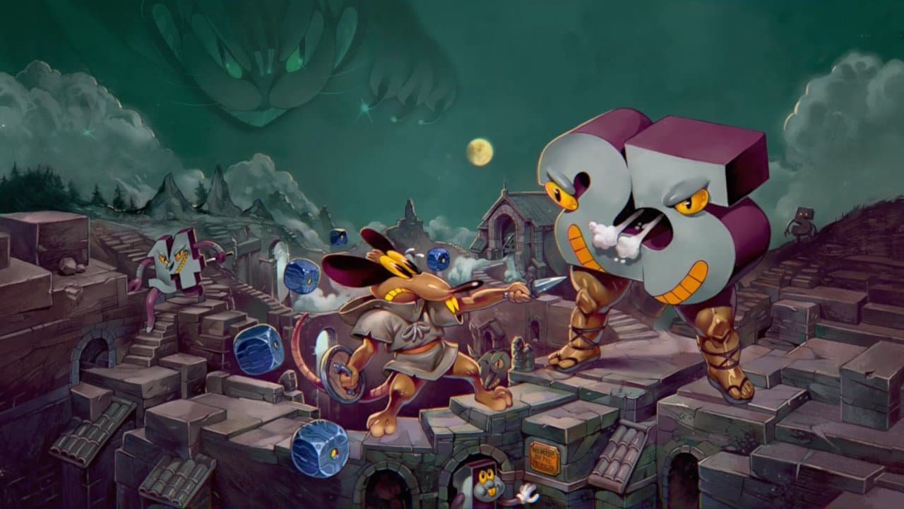 Roguelike Dice-Card Deckbuilder Talystro Revealed - Gamers Heroes