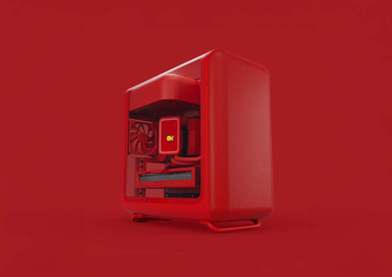 HYTE X50 and X50 Air Modern Performance Case Pre-Orders Live - Gamers Heroes